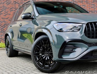 Mercedes-Benz GLE SUV  53e AMG 4Matic 544PS 2025