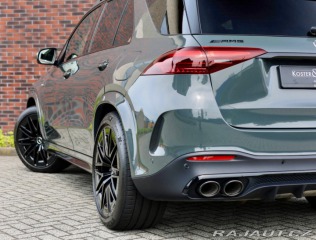 Mercedes-Benz GLE SUV  53e AMG 4Matic 544PS 2025