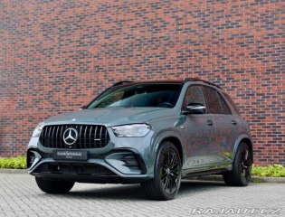 Mercedes-Benz GLE SUV  53e AMG 4Matic 544PS 2025
