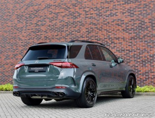 Mercedes-Benz GLE SUV  53e AMG 4Matic 544PS 2025