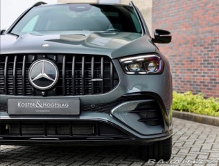 Mercedes-Benz GLE SUV  53e AMG 4Matic 544PS 2025