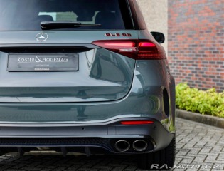 Mercedes-Benz GLE SUV  53e AMG 4Matic 544PS 2025