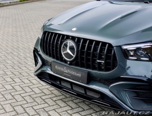 Mercedes-Benz GLE SUV  53e AMG 4Matic 544PS 2025