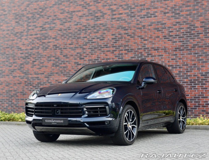 Porsche Cayenne S *Bose*ChronoSport*Spor 2018