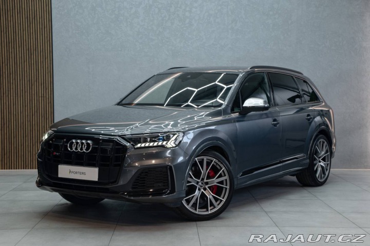 Audi SQ7 2021