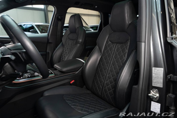 Audi SQ7 2021