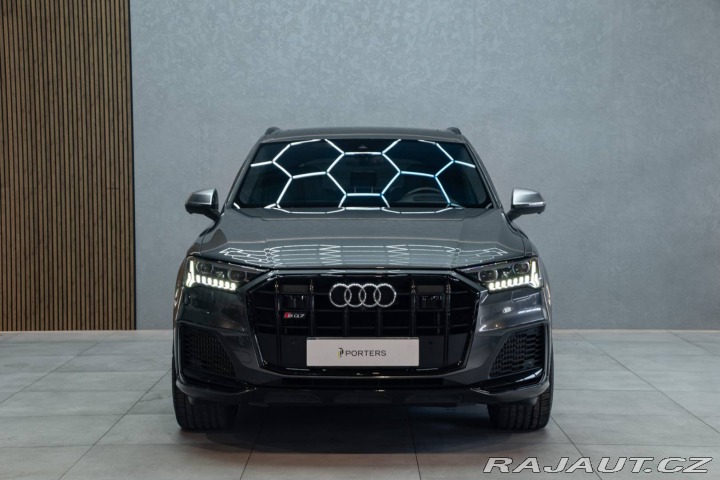 Audi SQ7 2021