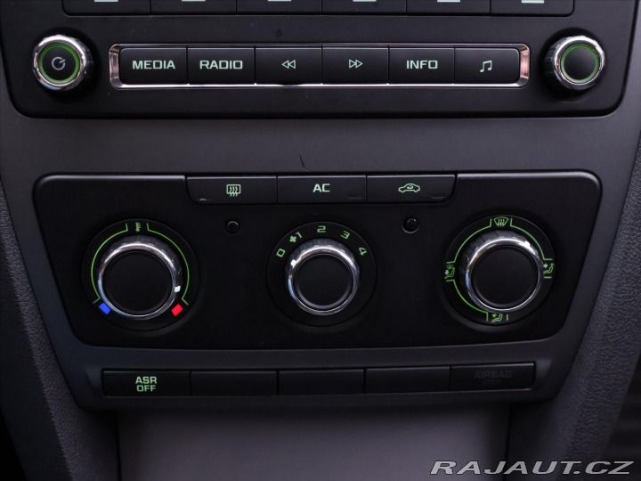 Škoda Octavia 1,2 TSI 77kW Prima editio 2012