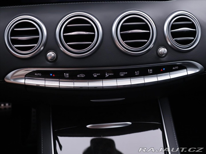 Mercedes-Benz S 4,0 S63 AMG Speedshift 4M 2020