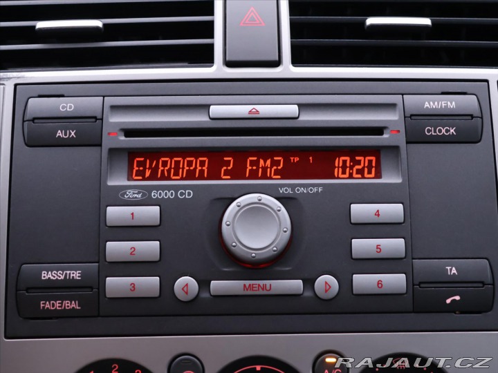 Ford C-MAX 1.6 TDCi 80kW Aut.klima 2010