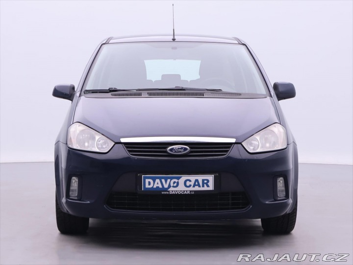 Ford C-MAX 1.6 TDCi 80kW Aut.klima 2010