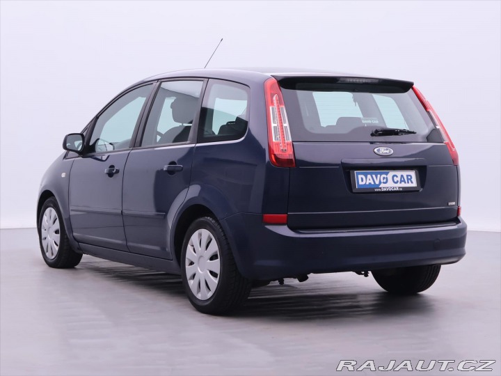 Ford C-MAX 1.6 TDCi 80kW Aut.klima 2010