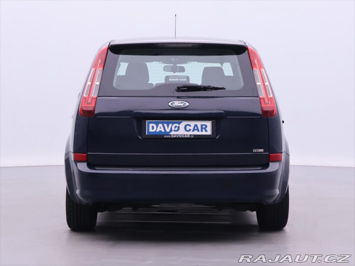 Ford C-MAX 1.6 TDCi 80kW Aut.klima 2010