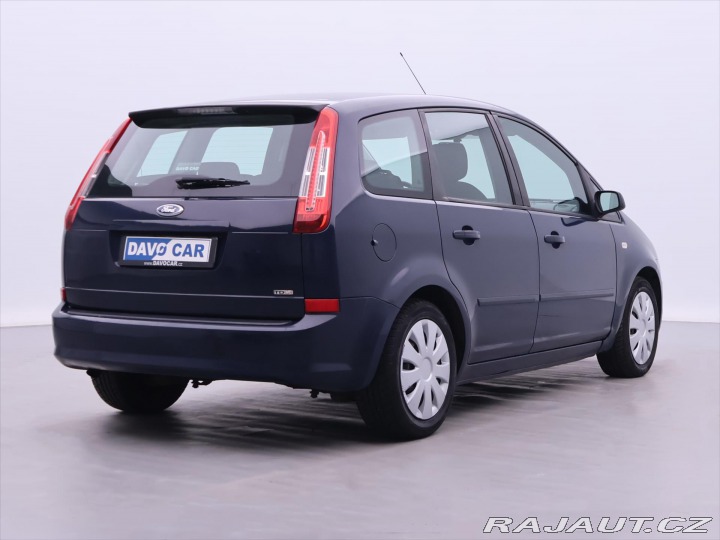 Ford C-MAX 1.6 TDCi 80kW Aut.klima 2010