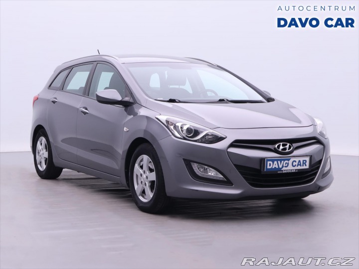 Hyundai i30 1,6 GDI 88kW Trikolor Kli 2015
