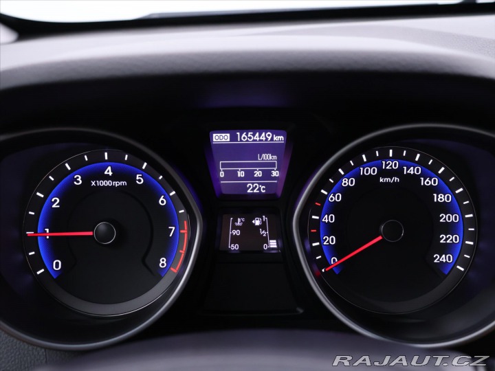 Hyundai i30 1,6 GDI 88kW Trikolor Kli 2015