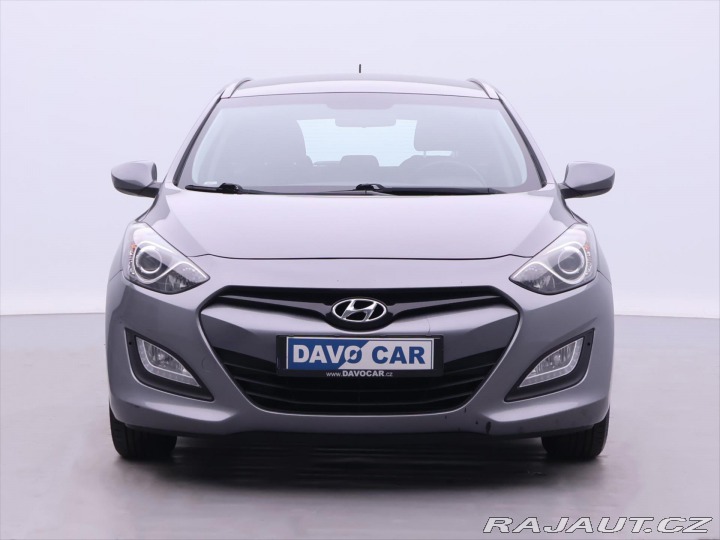 Hyundai i30 1,6 GDI 88kW Trikolor Kli 2015