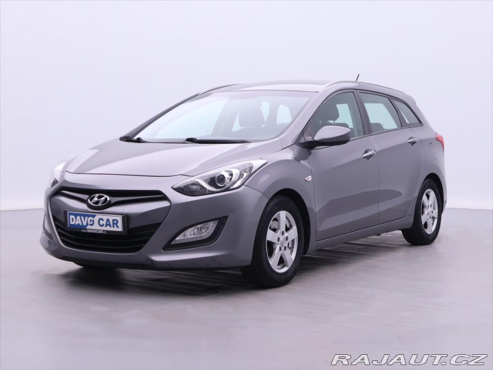 Hyundai i30 1,6 GDI 88kW Trikolor Kli 2015