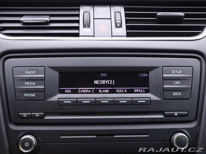 Škoda Octavia 1,6 TDI Ambiente Aut.klim 2014