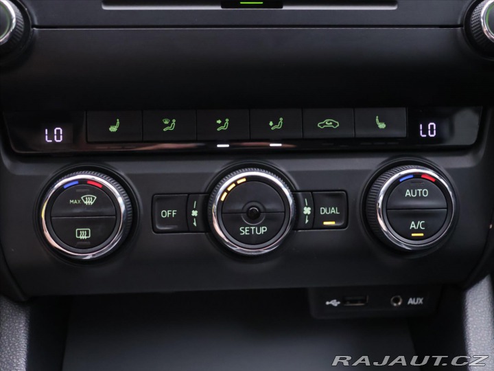 Škoda Octavia 1,6 TDI Ambiente Aut.klim 2014