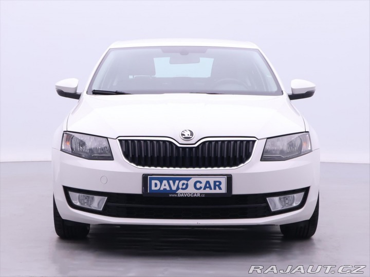 Škoda Octavia 1,6 TDI Ambiente Aut.klim 2014
