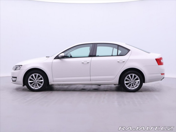 Škoda Octavia 1,6 TDI Ambiente Aut.klim 2014