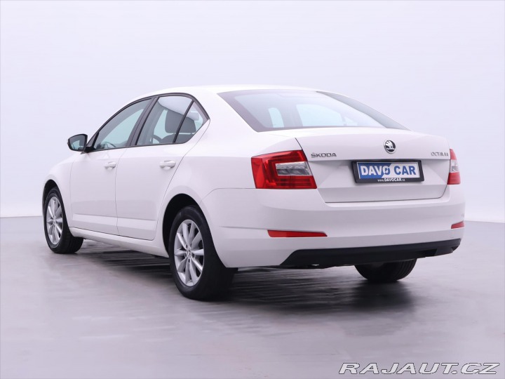 Škoda Octavia 1,6 TDI Ambiente Aut.klim 2014