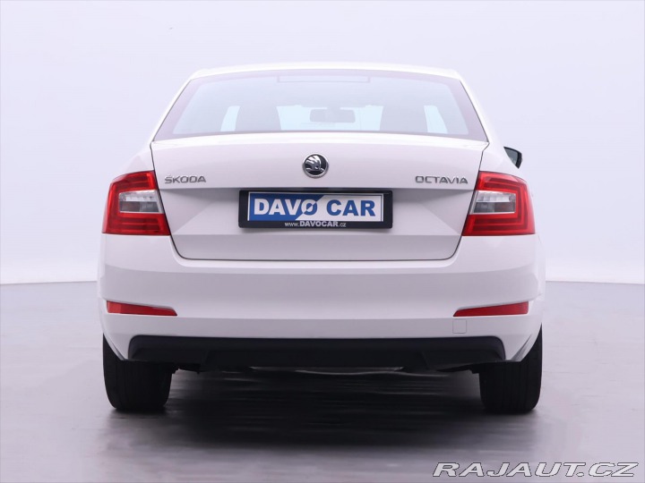 Škoda Octavia 1,6 TDI Ambiente Aut.klim 2014