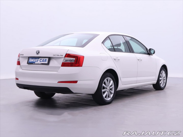 Škoda Octavia 1,6 TDI Ambiente Aut.klim 2014