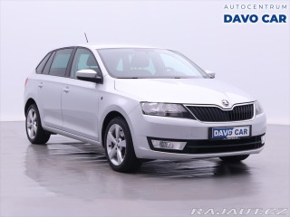 Škoda Rapid 1,2 TSI 77kW Ambition Fre