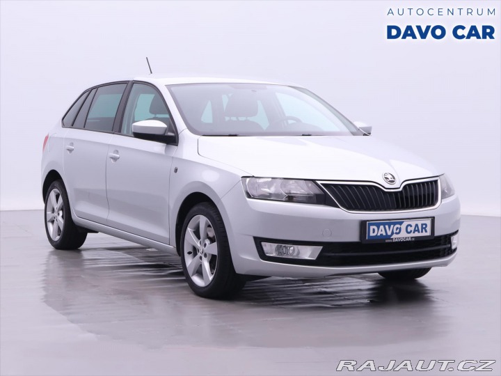 Škoda Rapid 1,2 TSI 77kW Ambition Fre 2014