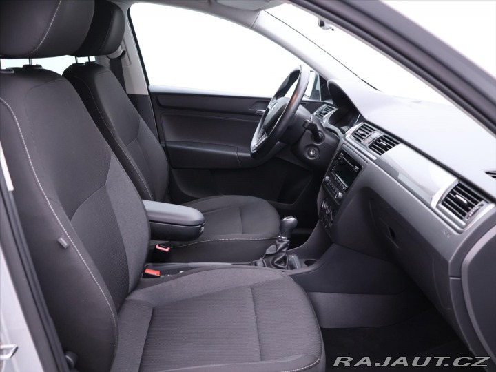 Škoda Rapid 1,2 TSI 77kW Ambition Fre 2014