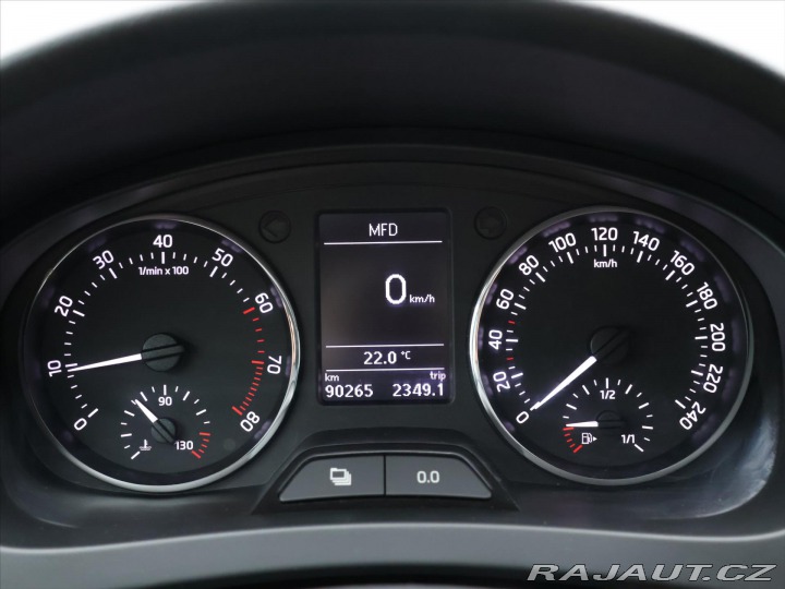 Škoda Rapid 1,2 TSI 77kW Ambition Fre 2014