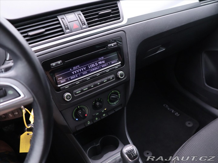 Škoda Rapid 1,2 TSI 77kW Ambition Fre 2014