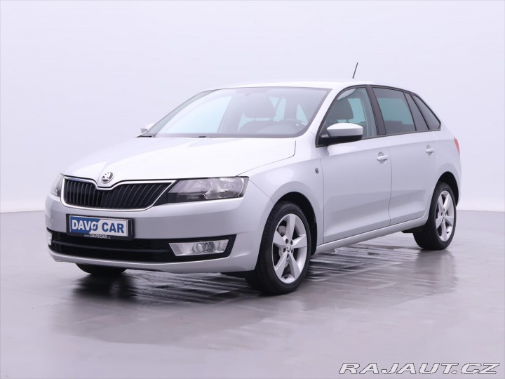 Škoda Rapid 1,2 TSI 77kW Ambition Fre 2014