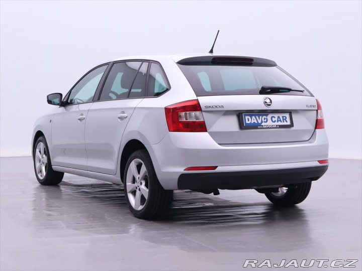 Škoda Rapid 1,2 TSI 77kW Ambition Fre 2014