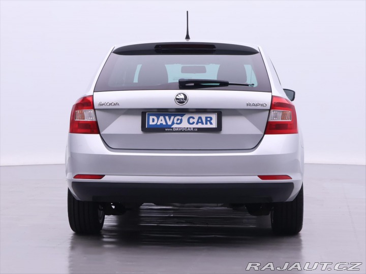 Škoda Rapid 1,2 TSI 77kW Ambition Fre 2014