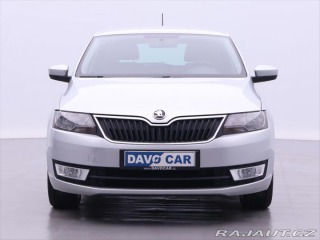 Škoda Rapid 1,2 TSI 77kW Ambition Fre 2014