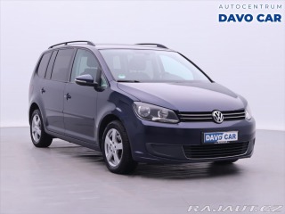 Volkswagen Touran 1,6 TDI 77kW DSG Comfortl