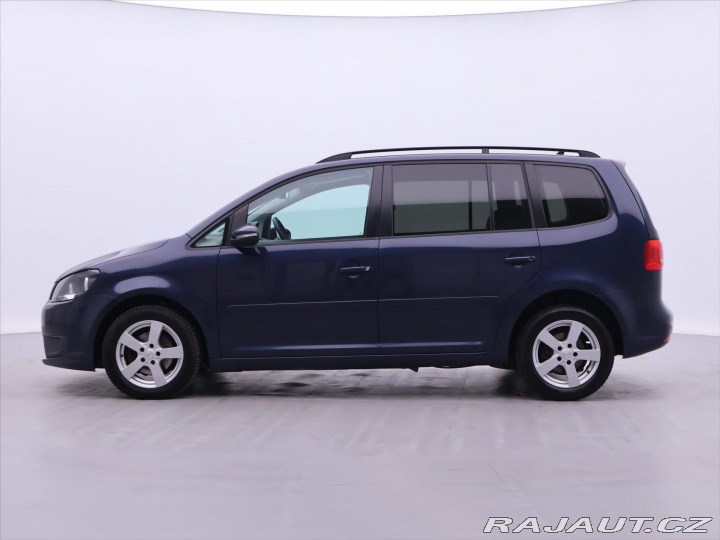 Volkswagen Touran 1,6 TDI 77kW DSG Comfortl 2012