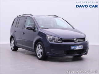Volkswagen Touran 1,6 TDI 77kW DSG Comfortl 2012