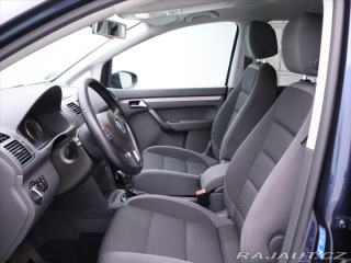 Volkswagen Touran 1,6 TDI 77kW DSG Comfortl 2012