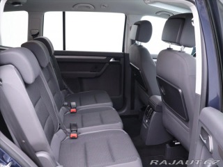 Volkswagen Touran 1,6 TDI 77kW DSG Comfortl 2012