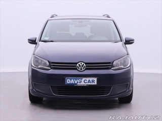 Volkswagen Touran 1,6 TDI 77kW DSG Comfortl 2012