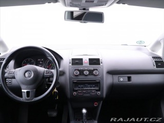 Volkswagen Touran 1,6 TDI 77kW DSG Comfortl 2012