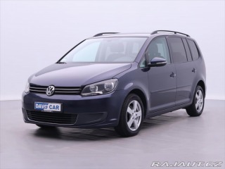 Volkswagen Touran 1,6 TDI 77kW DSG Comfortl 2012