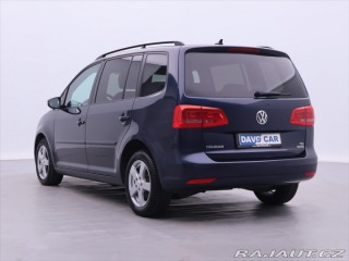 Volkswagen Touran 1,6 TDI 77kW DSG Comfortl 2012