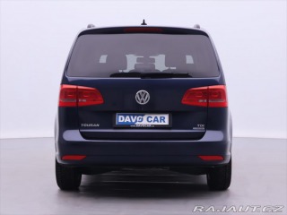 Volkswagen Touran 1,6 TDI 77kW DSG Comfortl 2012