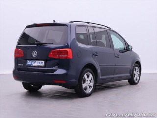Volkswagen Touran 1,6 TDI 77kW DSG Comfortl 2012