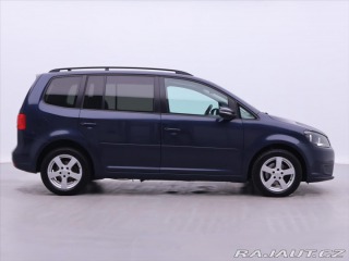 Volkswagen Touran 1,6 TDI 77kW DSG Comfortl 2012